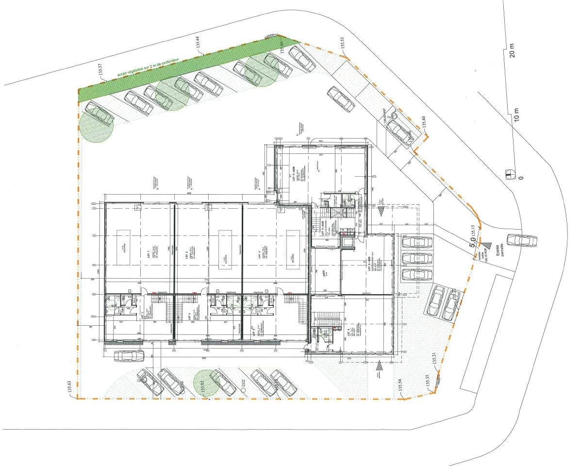 Location bureau Hoerdt Bas-Rhin OLBUR2537254 8