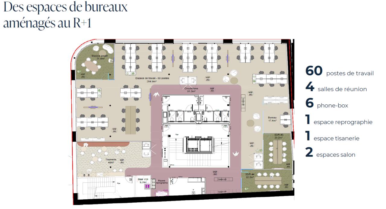 Location bureau Paris OLBUR2531897 5