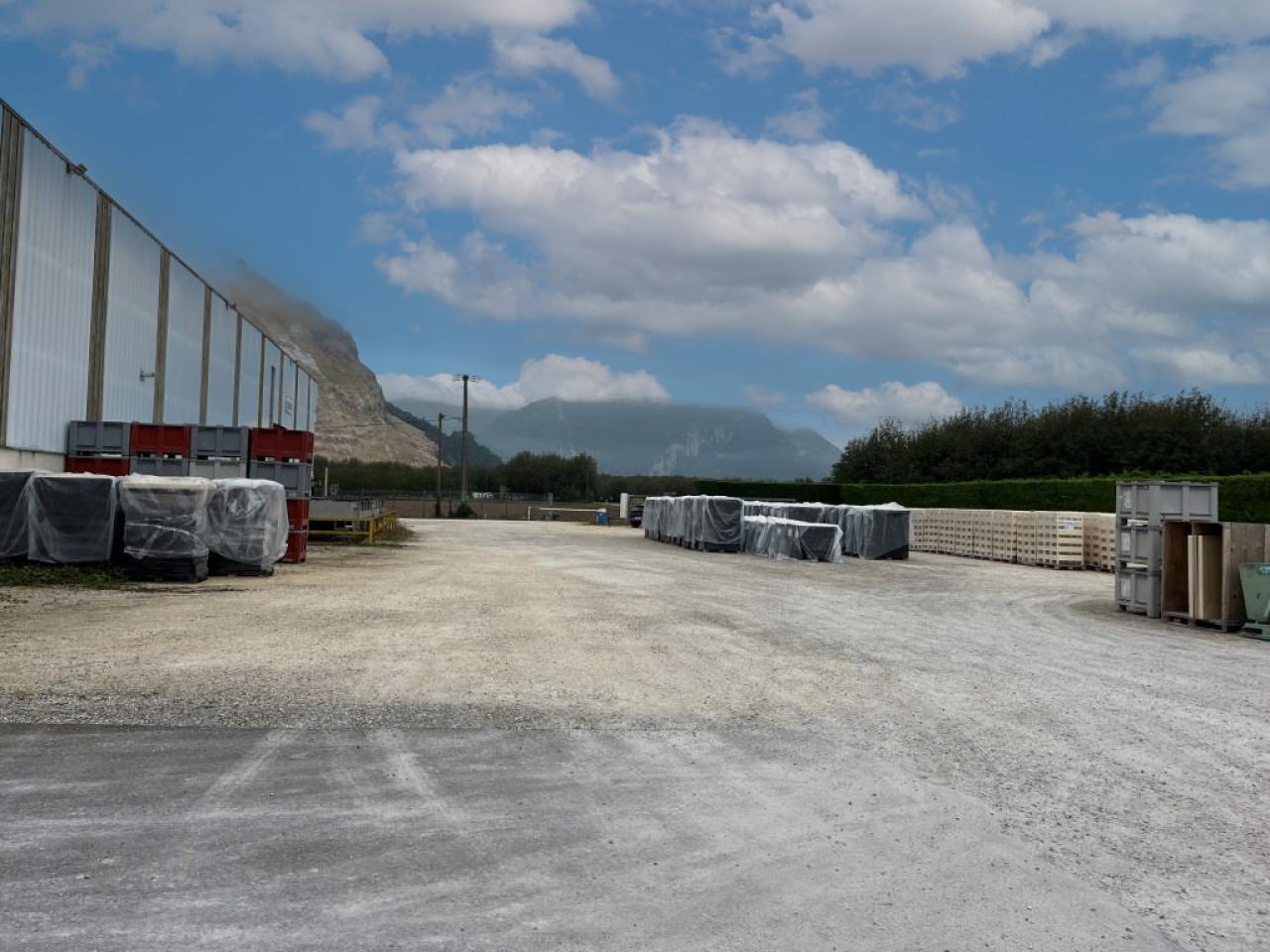 Vente local d'activité Rivière Isère OVACT2536809 1