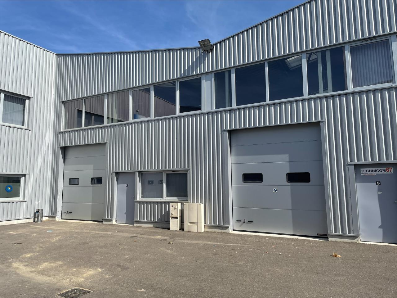 Vente local d'activité Schiltigheim Bas-Rhin OVACT2642073 2