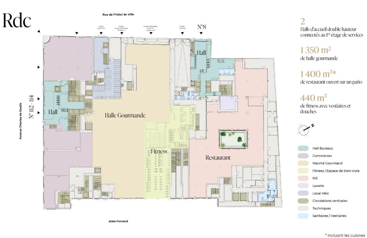 Location bureau Neuilly-sur-Seine Hauts-de-Seine OLBUR2311716 24