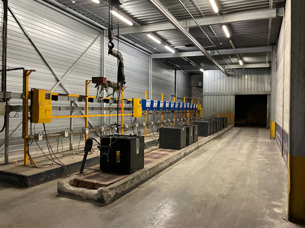 Location entrepôt classe b Lardin-Saint-Lazare Dordogne OLLOG2530266 16