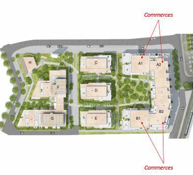 Vente commerce Cenon Gironde OVCOM2318668 2