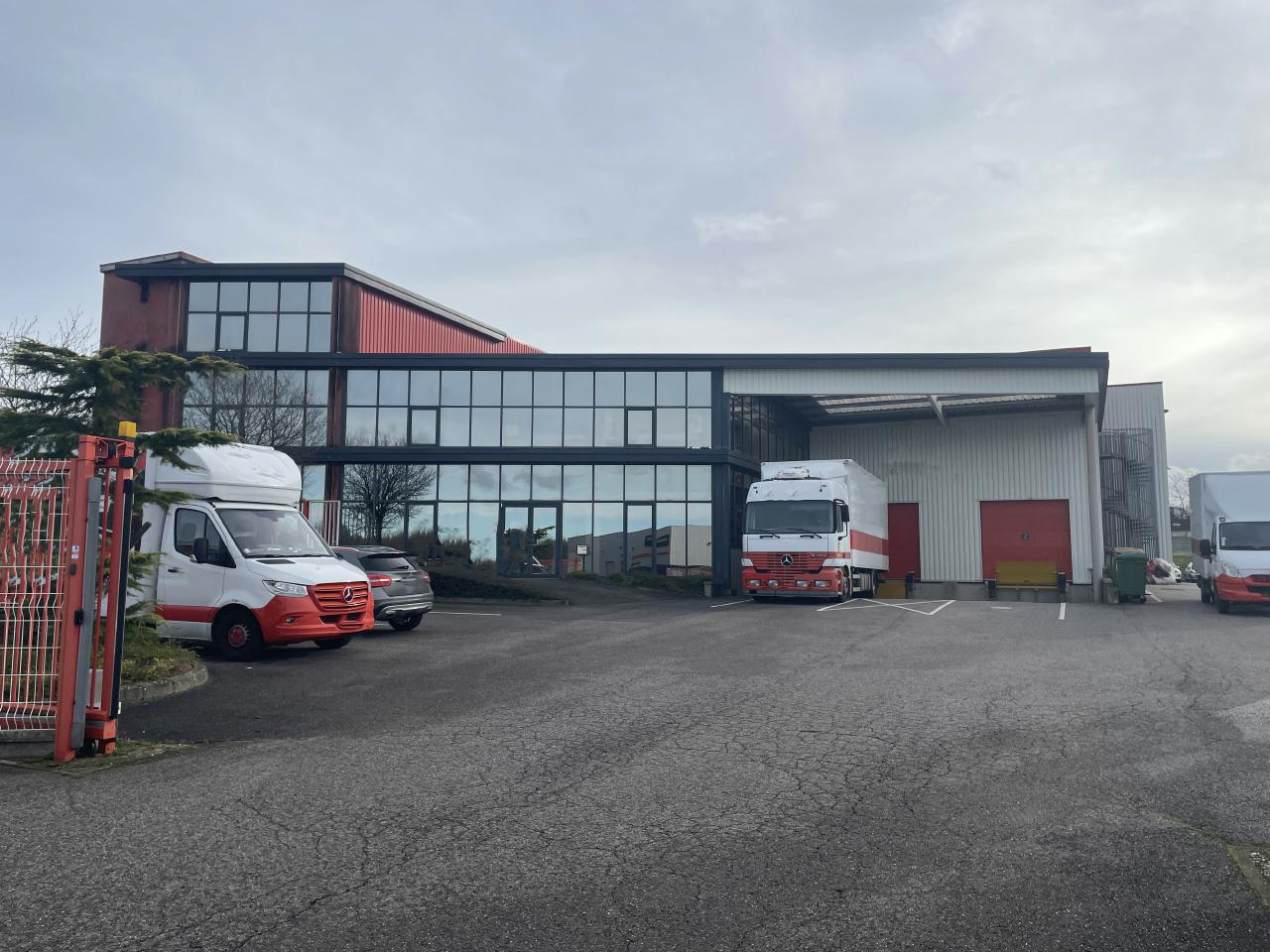 Location local d'activité Maxéville Meurthe-et-Moselle OLACT2420804 2