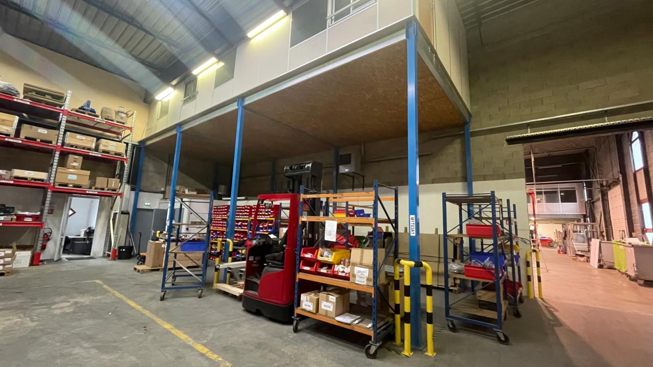 Location local d'activité Garancières Yvelines OLACT2422569 5