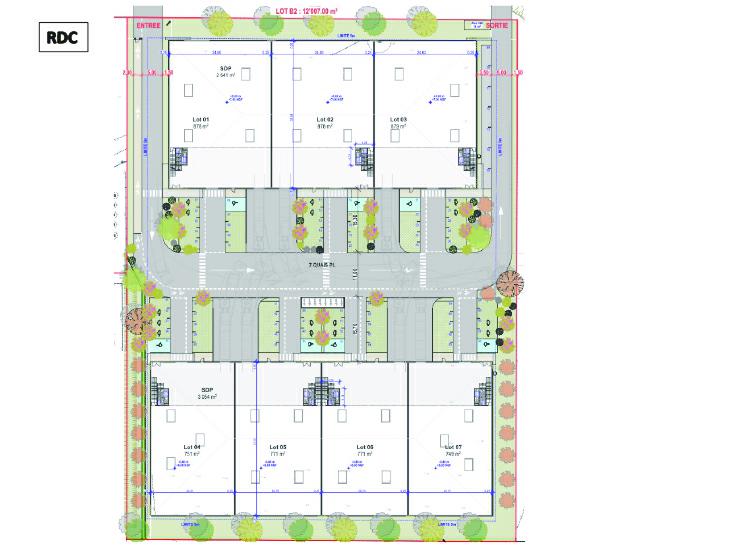 Location local d'activité Mauguio Hérault OLACT2317117 6