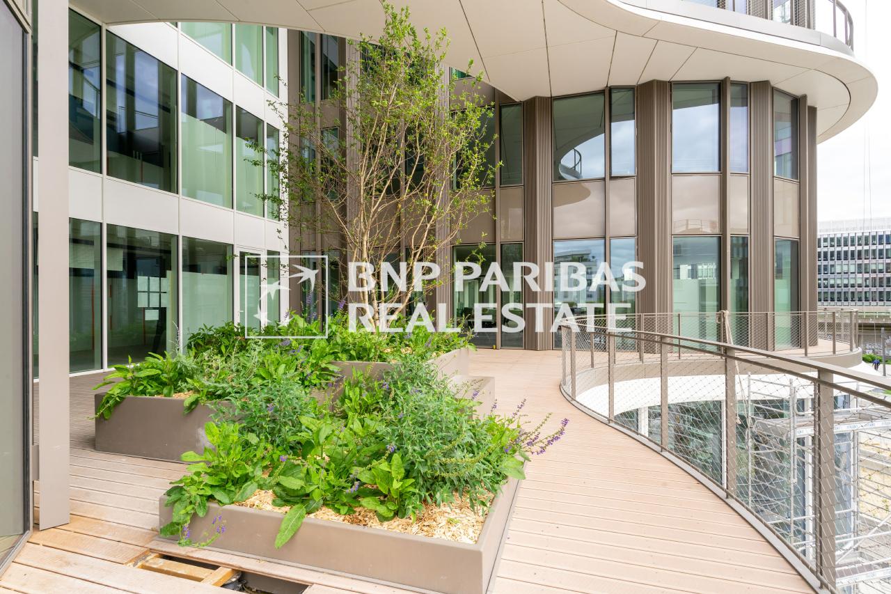 Location bureau Saint-Ouen Seine-Saint-Denis OLBUR2100324 9