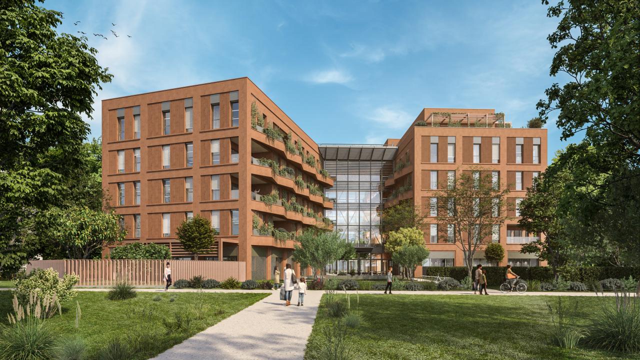 Location bureau Pau Pyrénées-Atlantiques OLBUR2638432