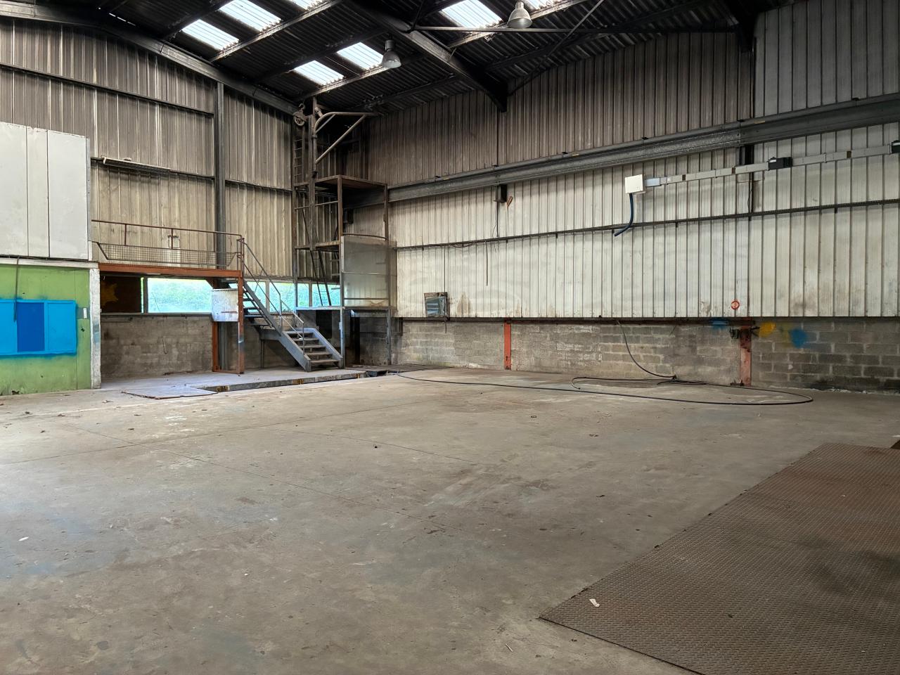 Location local d'activité Saint-Ouen-l'Aumône Val-d'Oise OLACT2641084 12