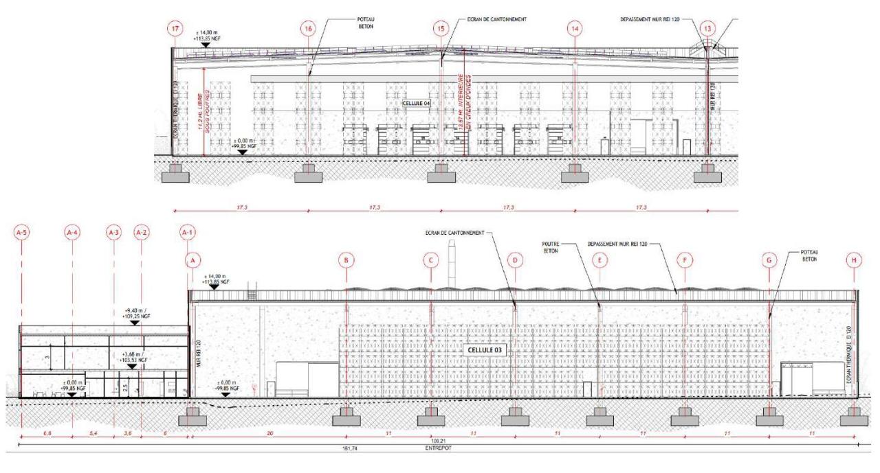 Location entrepôt classe a Appoigny Yonne OLLOG2202750 8
