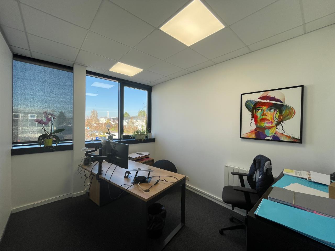 Location bureau Mont-Saint-Aignan Seine-Maritime OLBUR2640038 11