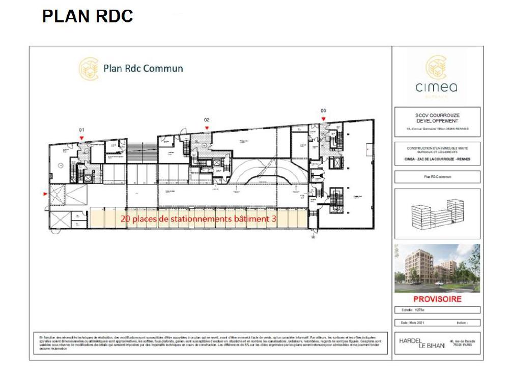 Location bureau Saint-Jacques-de-la-Lande Ille-et-Vilaine OLBUR2419436 11