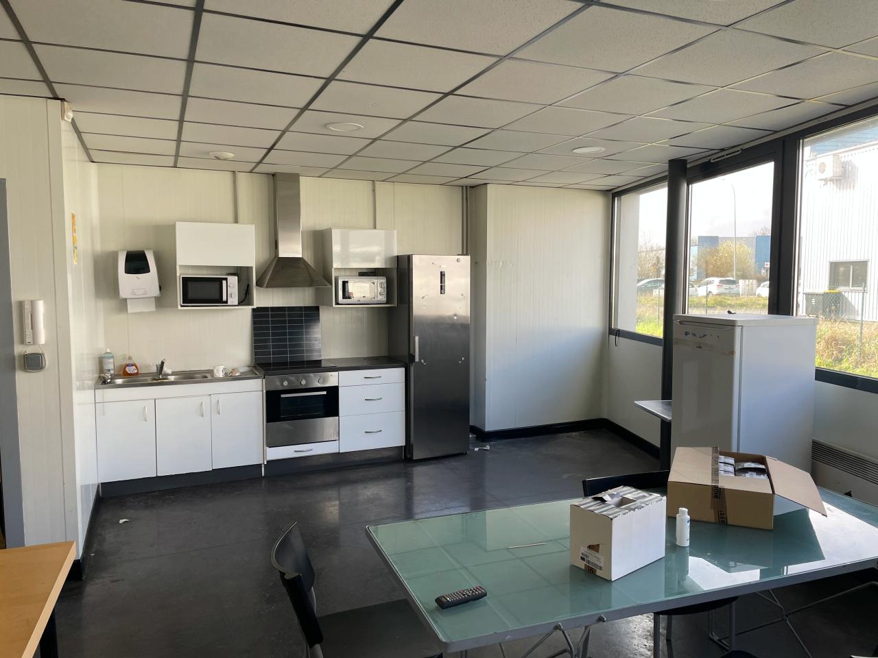 Location local d'activité Beychac-et-Caillau Gironde OLACT2427932 20