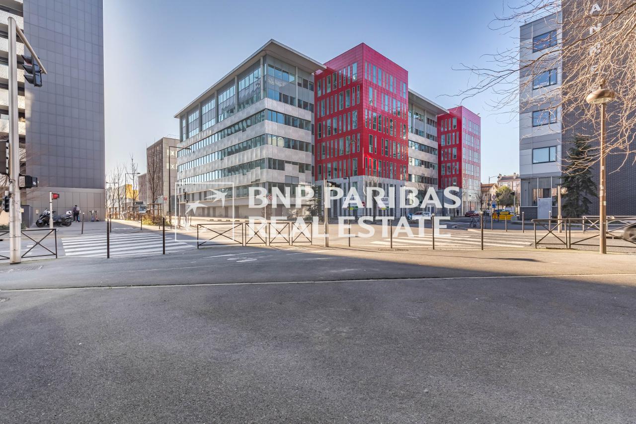 Location bureau Ivry-sur-Seine Val-de-Marne OLBUR2118421