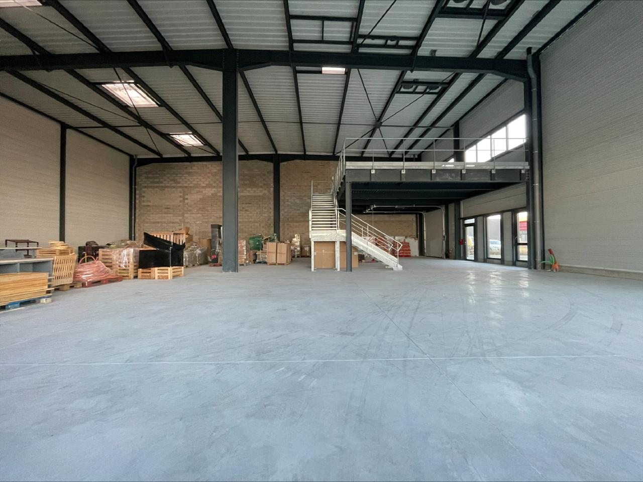 Location local d'activité Ostwald Bas-Rhin OLACT2111496 4