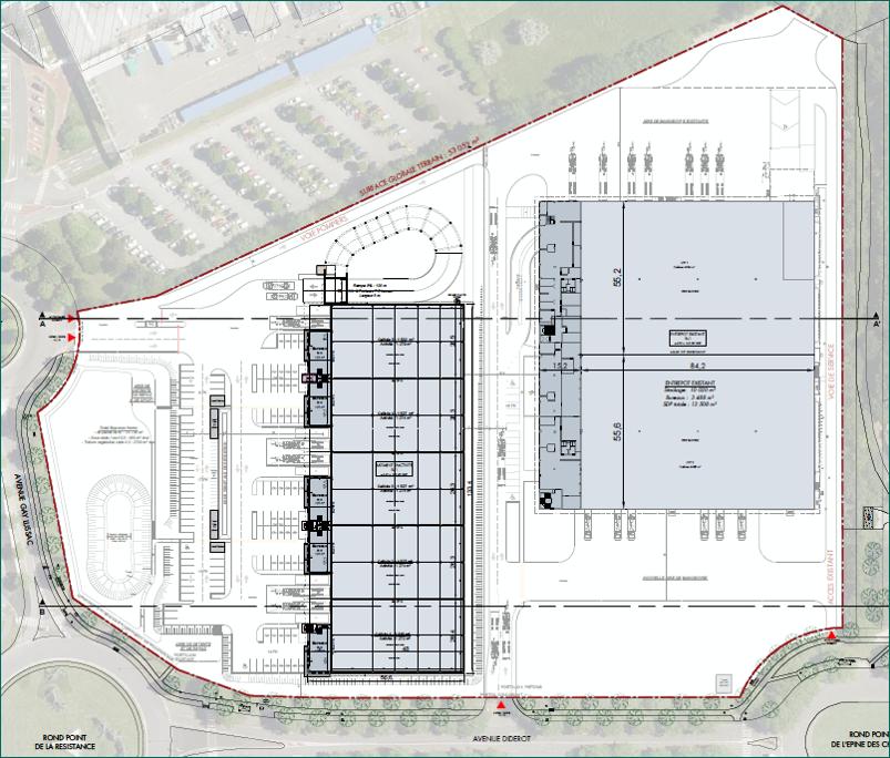 Location local d'activité Élancourt Yvelines OLACT2201278 31