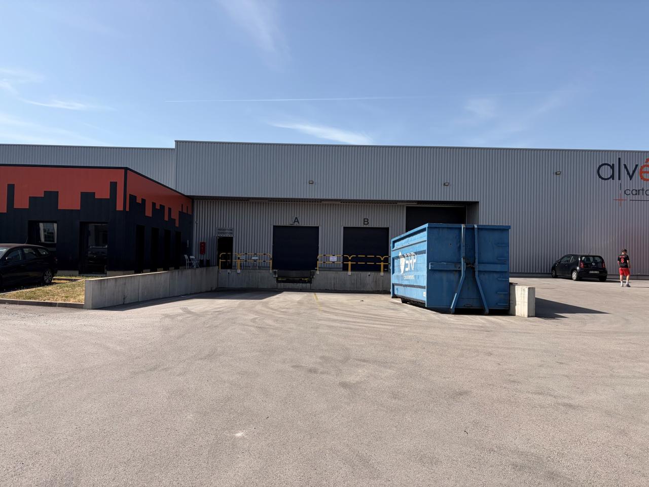 Vente local d'activité Fareins Ain OVACT2642602 11