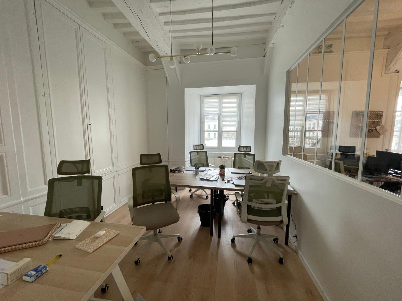 Vente bureau Rennes Ille-et-Vilaine OVBUR2535378 5