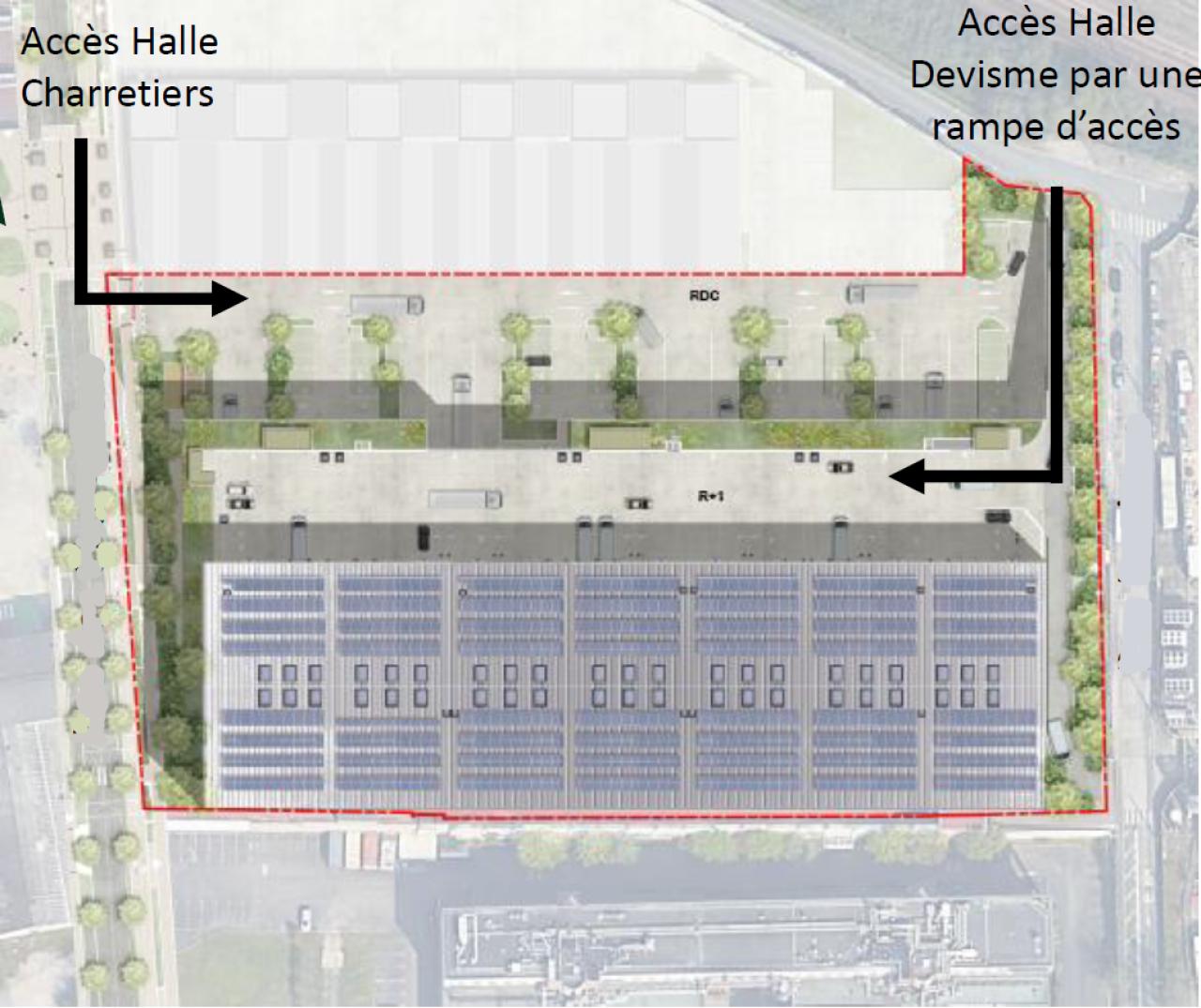 Location local d'activité Argenteuil Val-d'Oise OLACT2533006 5