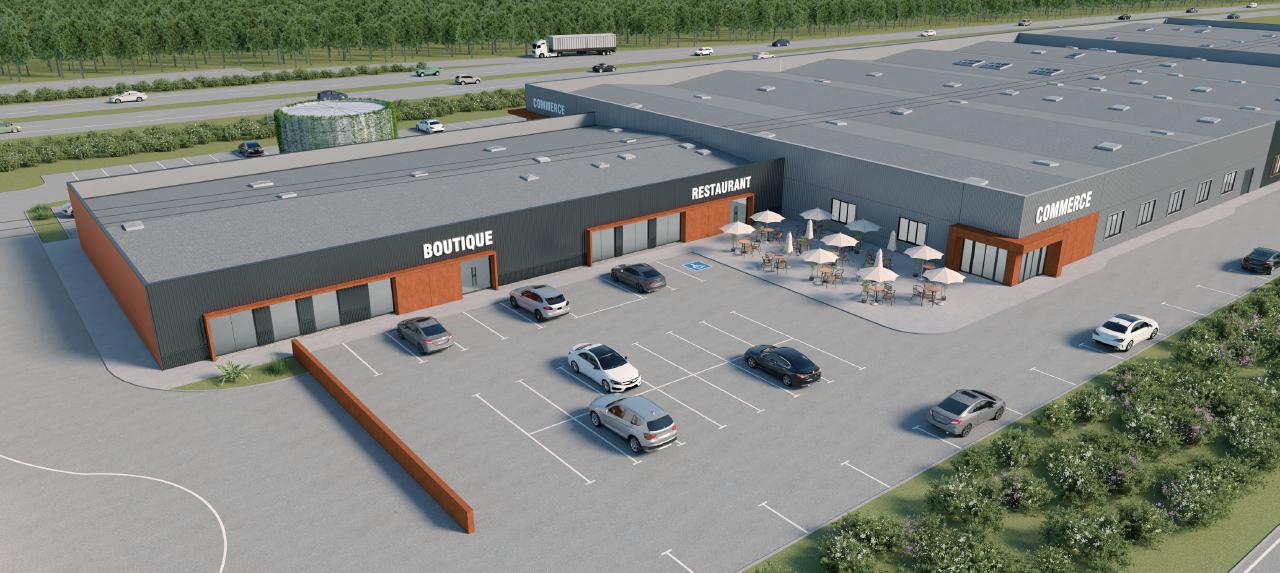 Vente local d'activité Gondreville Meurthe-et-Moselle OVACT2115734 3