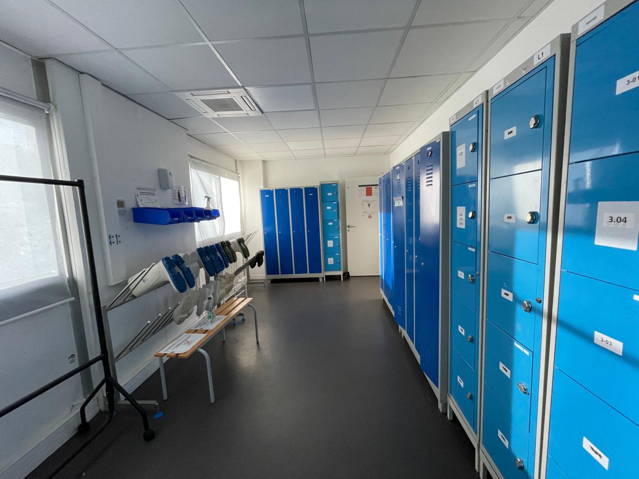 Location local d'activité Villebon-sur-Yvette Essonne OLACT2644917 22
