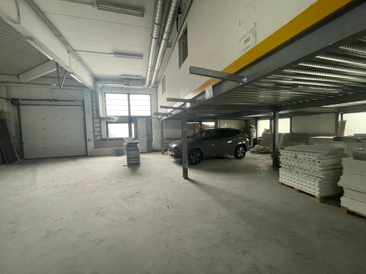 Vente local d'activité La Courneuve Seine-Saint-Denis OVACT2533035 2