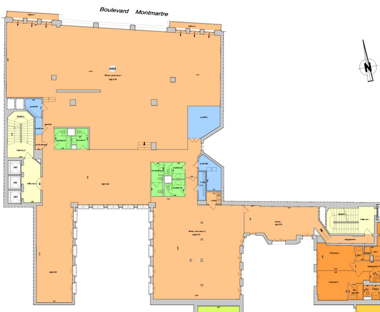 Location bureau Paris OLBUR2642981