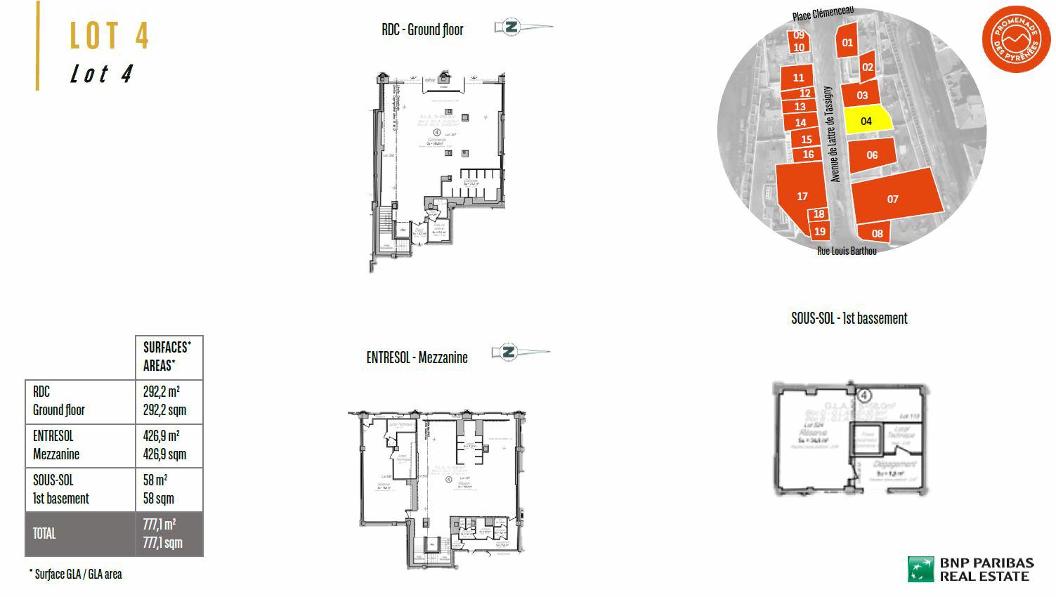 Location commerce Pau Pyrénées-Atlantiques OLCOM2203925 6