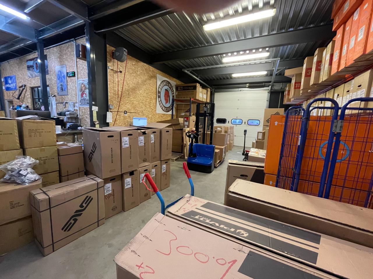 Location local d'activité Taverny Val-d'Oise OLACT2426790 1