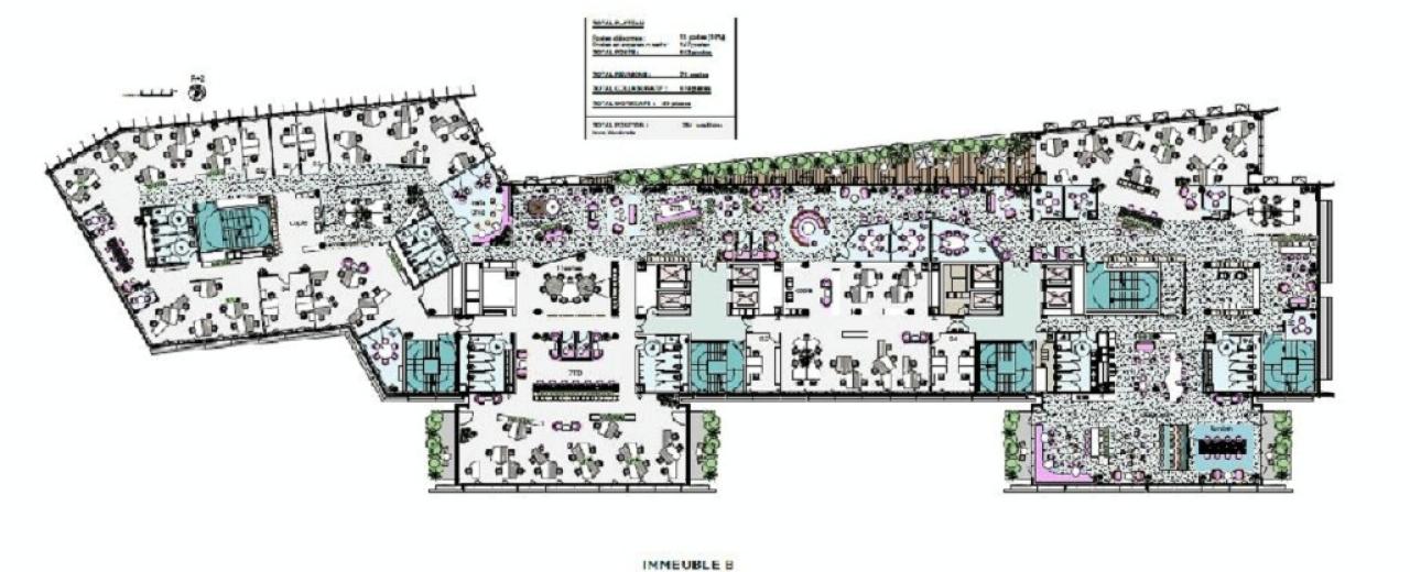 Location bureau Bois-Colombes Hauts-de-Seine OLBUR2100444 24