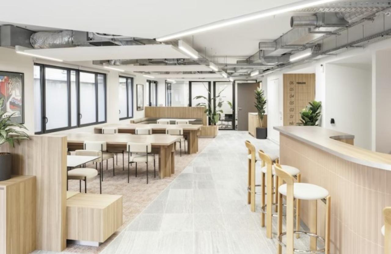 Location coworking Boulogne-Billancourt Hauts-de-Seine OLBUR2639408 4