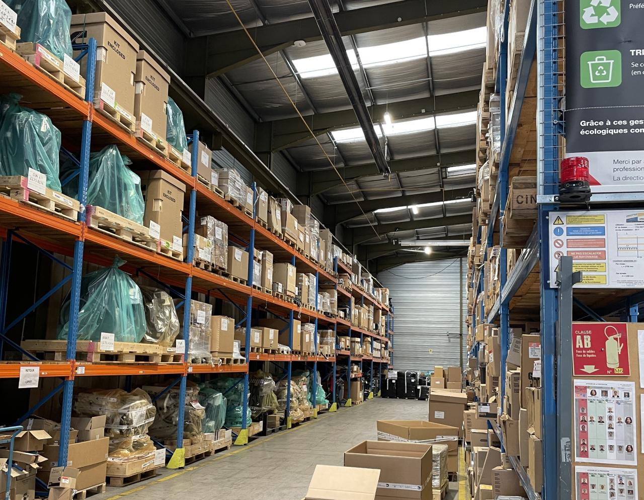 Vente local d'activité Chassieu Rhône OVACT2535206 13