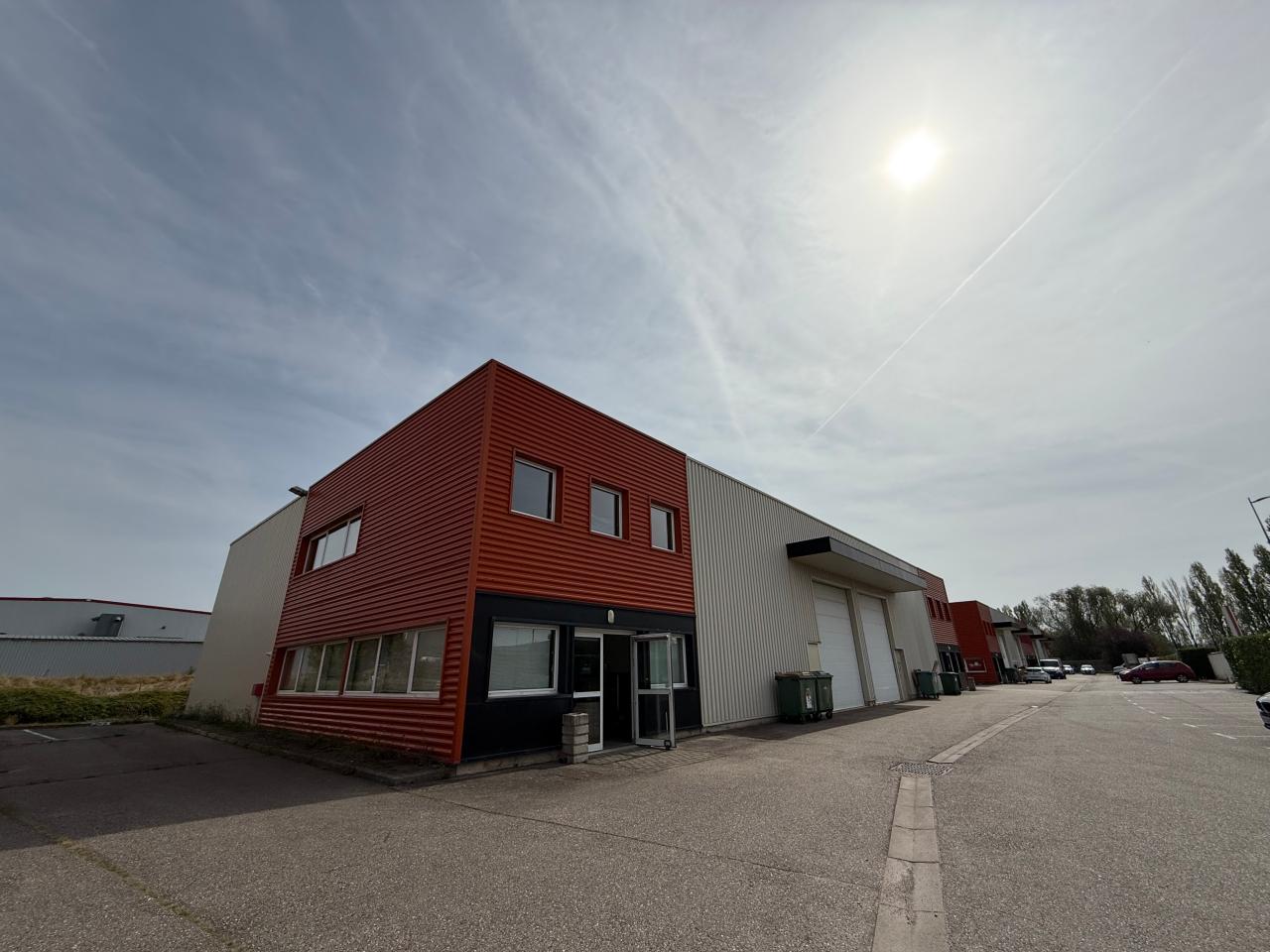 Location local d'activité Fléville-devant-Nancy Meurthe-et-Moselle OLACT2640593 1