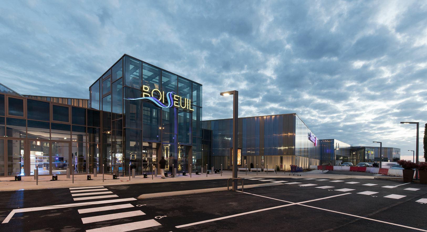 Location commerce Boisseuil Haute-Vienne OLCOM2317802