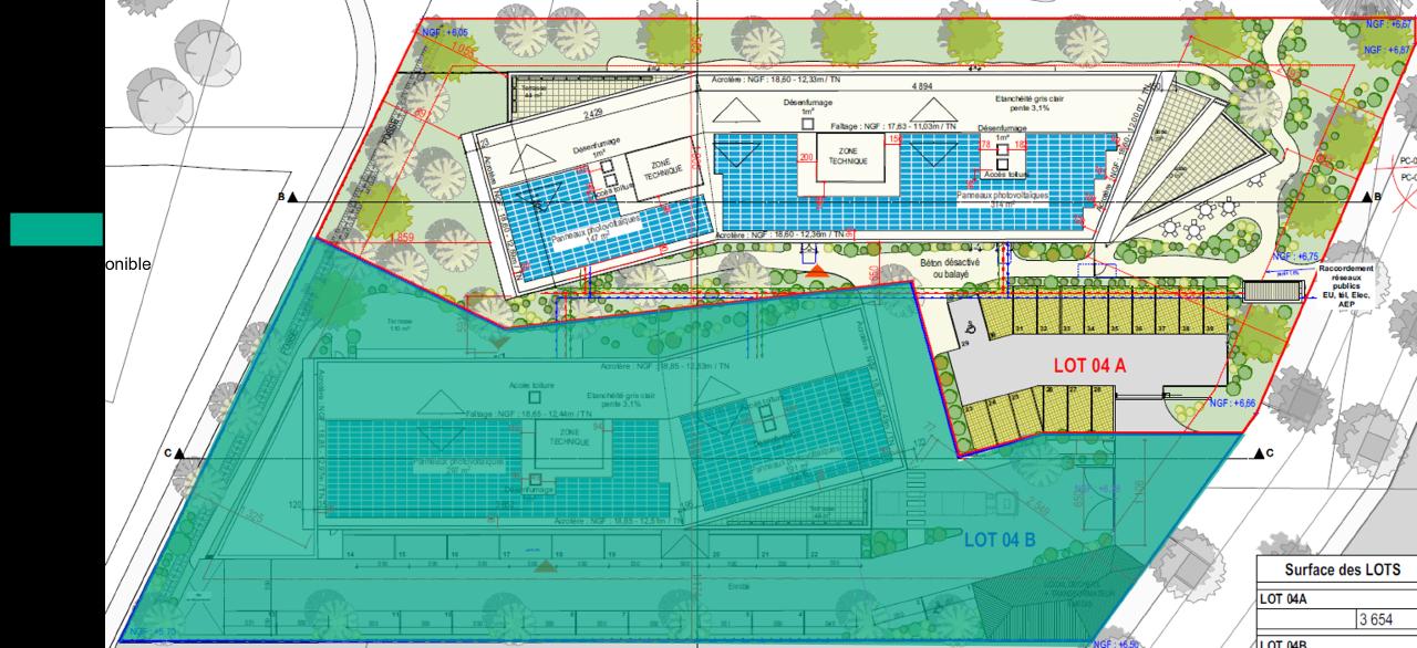 Location bureau Mauguio Hérault OLBUR2643014 5