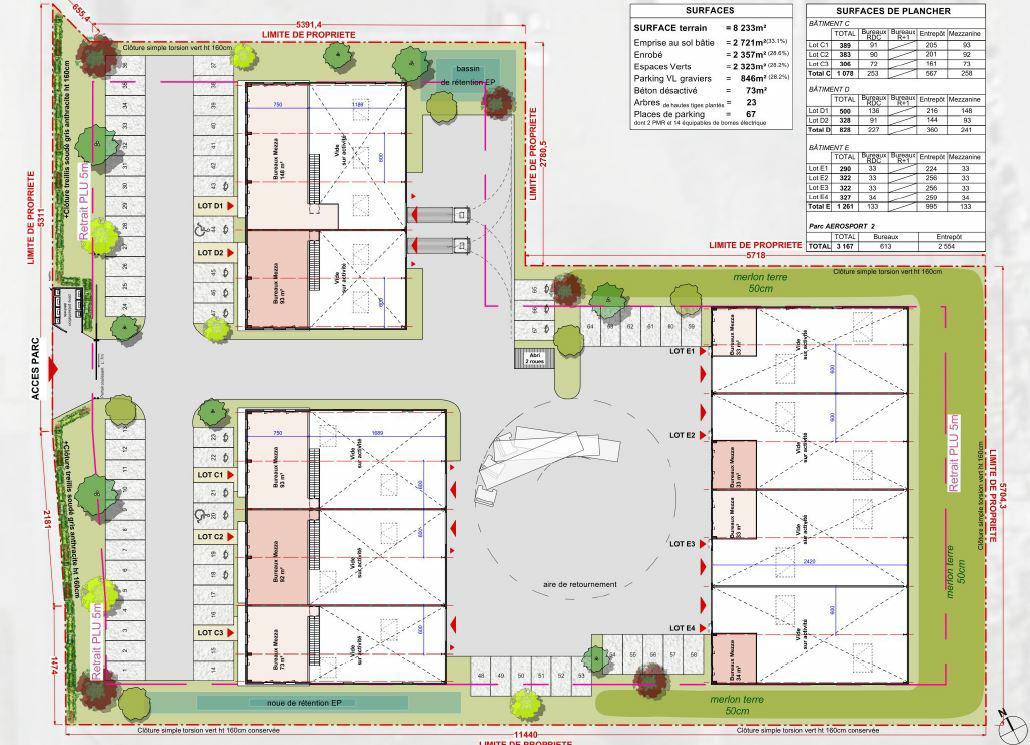 Vente local d'activité Villefranche-sur-Saône Rhône OVACT2311532 10