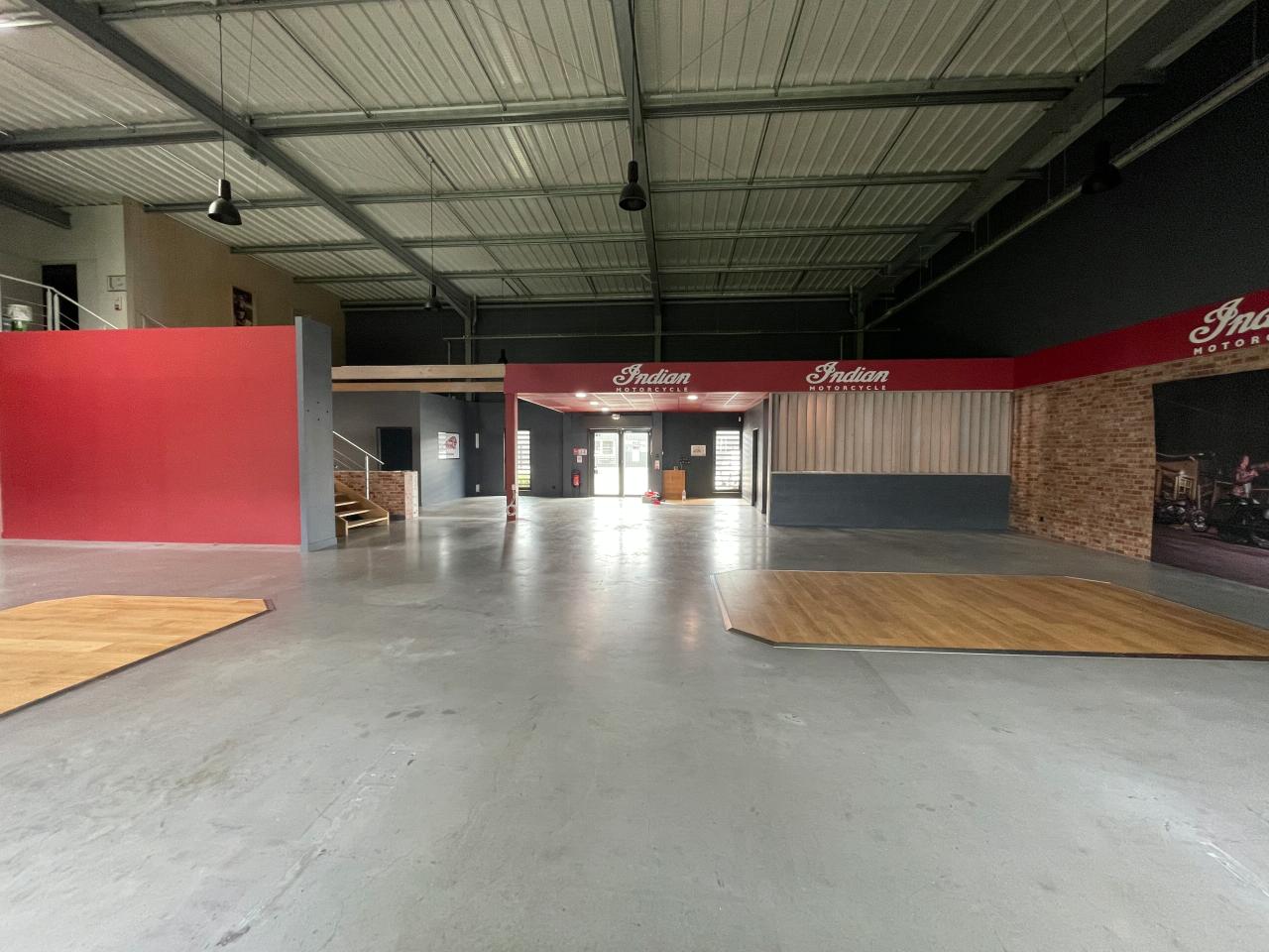Location local d'activité Mérignac Gironde OLACT2528921 11