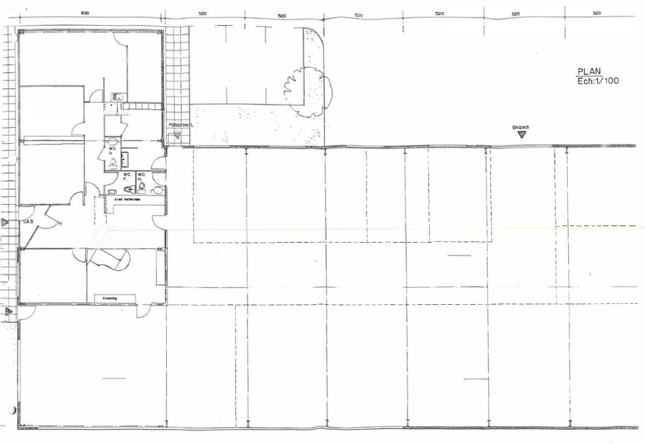 Vente local d'activité Messein Meurthe-et-Moselle OVACT2537955 13