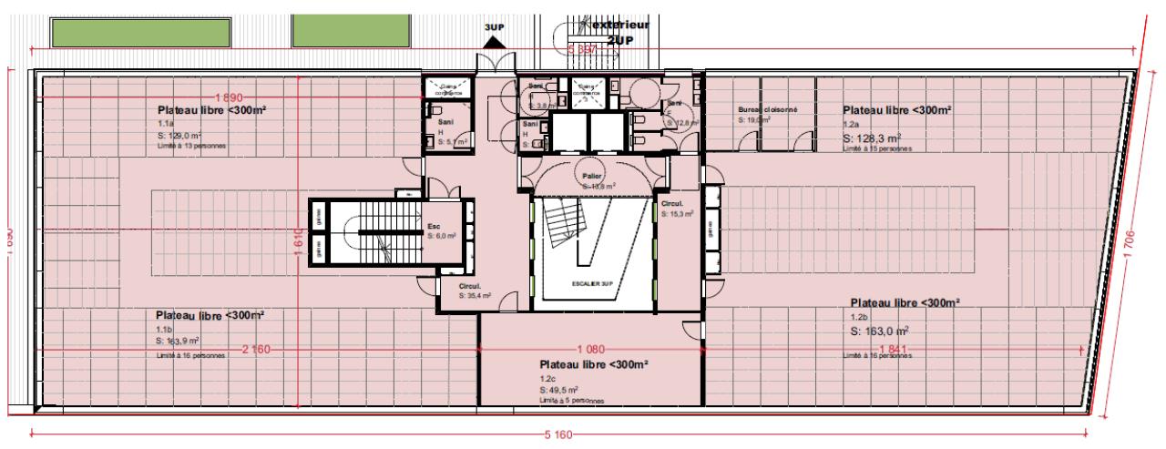 Vente bureau Rouen Seine-Maritime OVBUR2310403 5