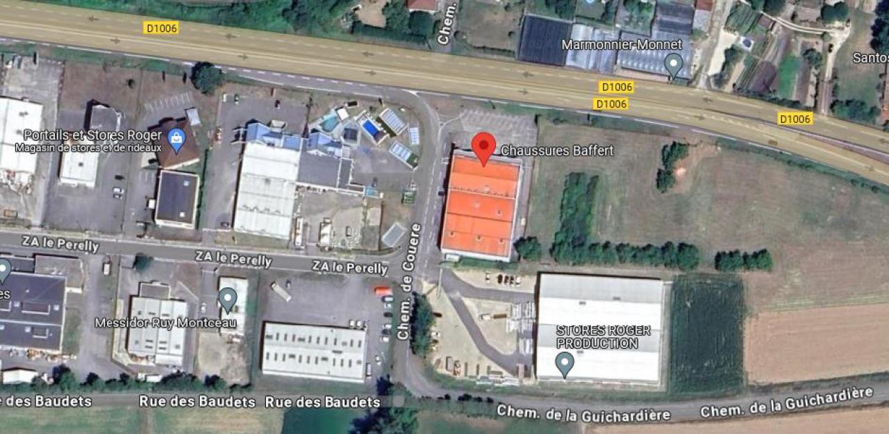 Vente local d'activité Ruy Isère OVACT2531714 4