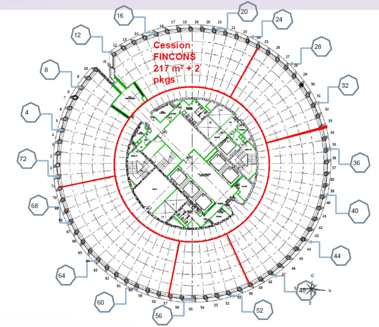 Location bureau Lyon Rhône OLBUR2109158 23