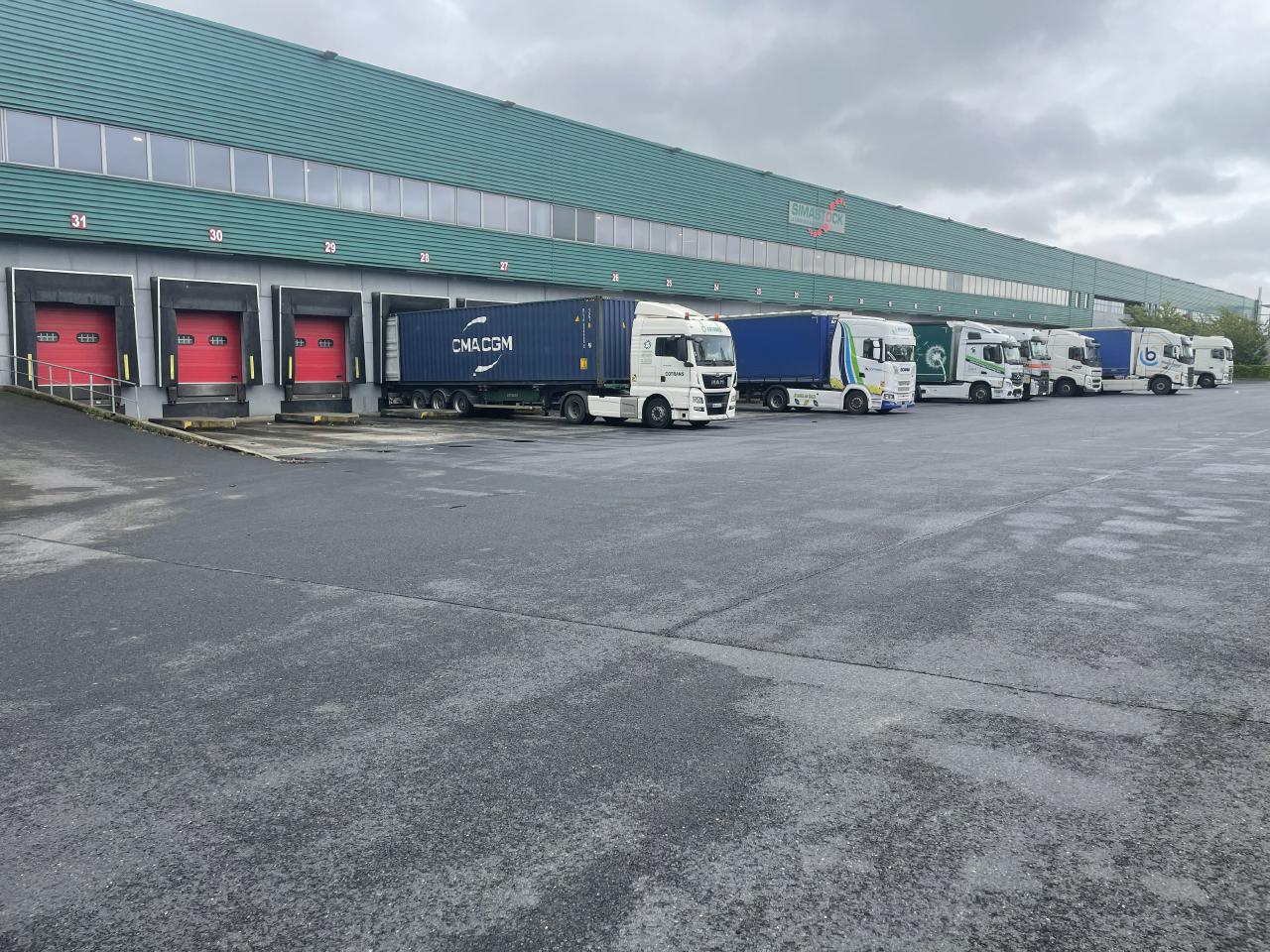 Location entrepôt classe a Lauwin-Planque Nord OLLOG2312007 30