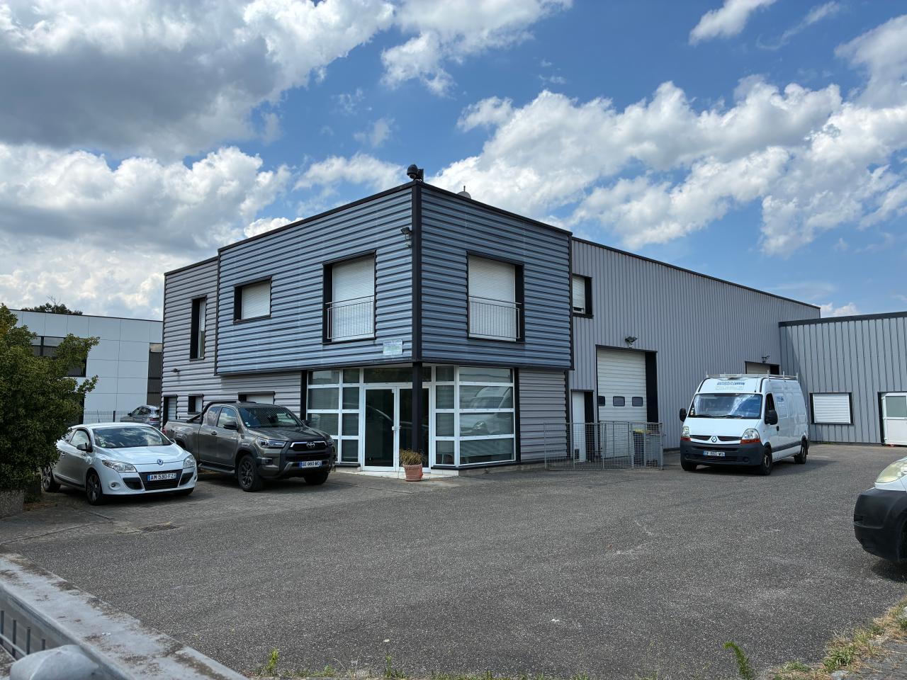 Vente local d'activité Schweighouse-sur-Moder Bas-Rhin OVACT2642870 2