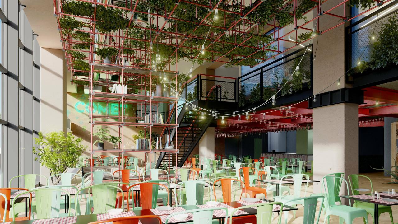 Location coworking Paris OLBUR2204169 3