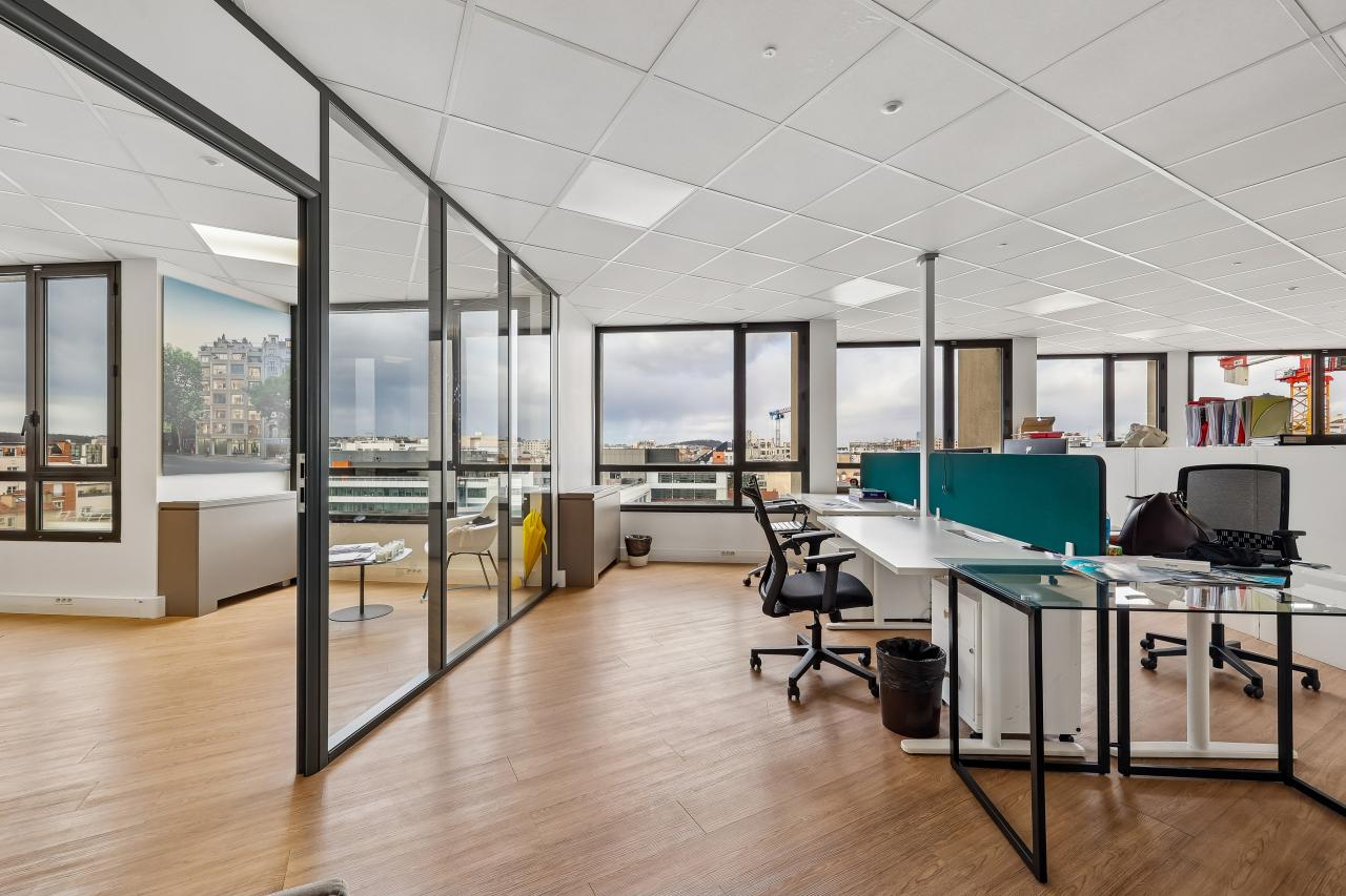 Location bureau Boulogne-Billancourt Hauts-de-Seine OLBUR2638980 11