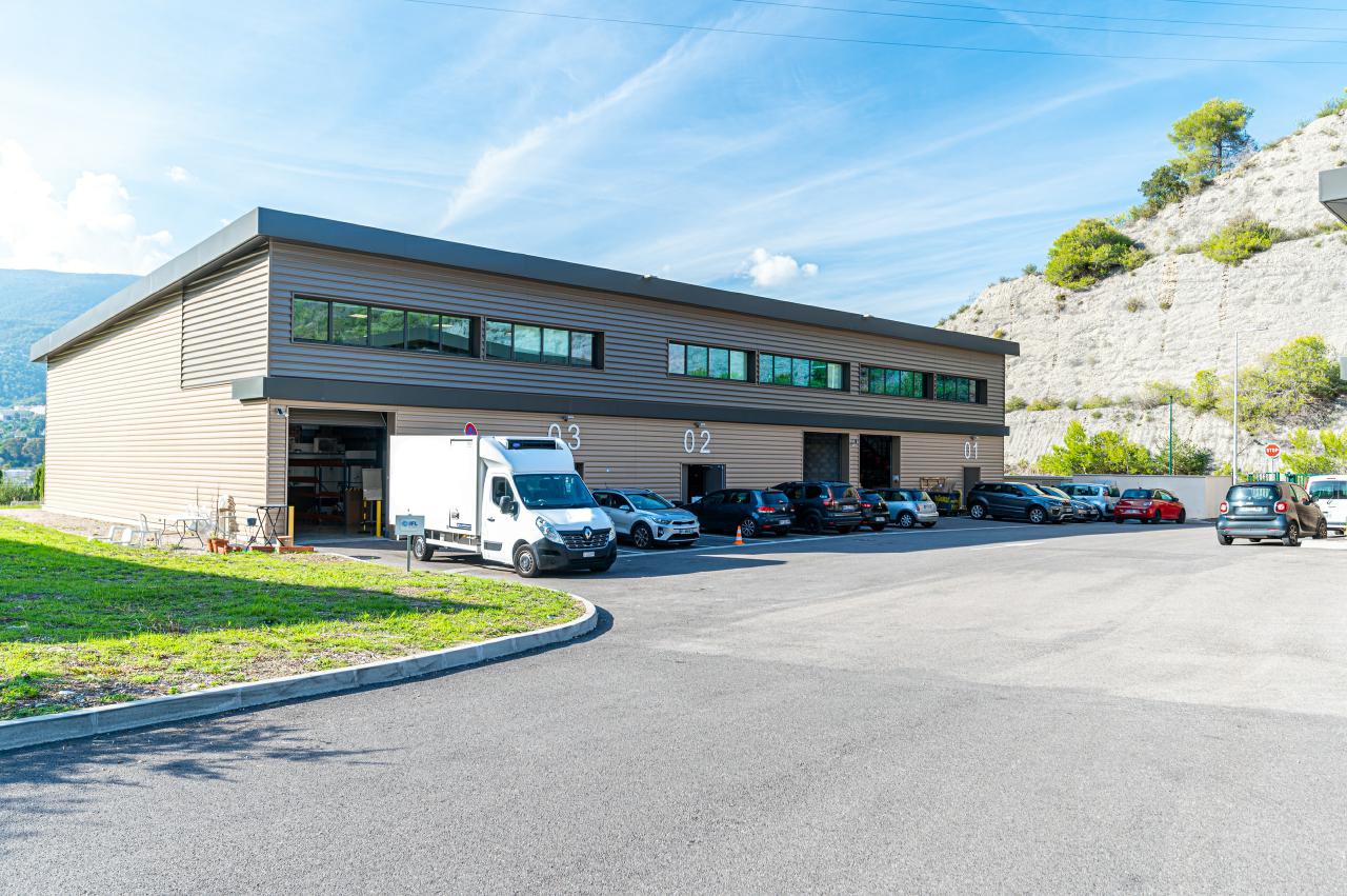 Location local d'activité Castagniers Alpes-Maritimes OLACT2641773 2