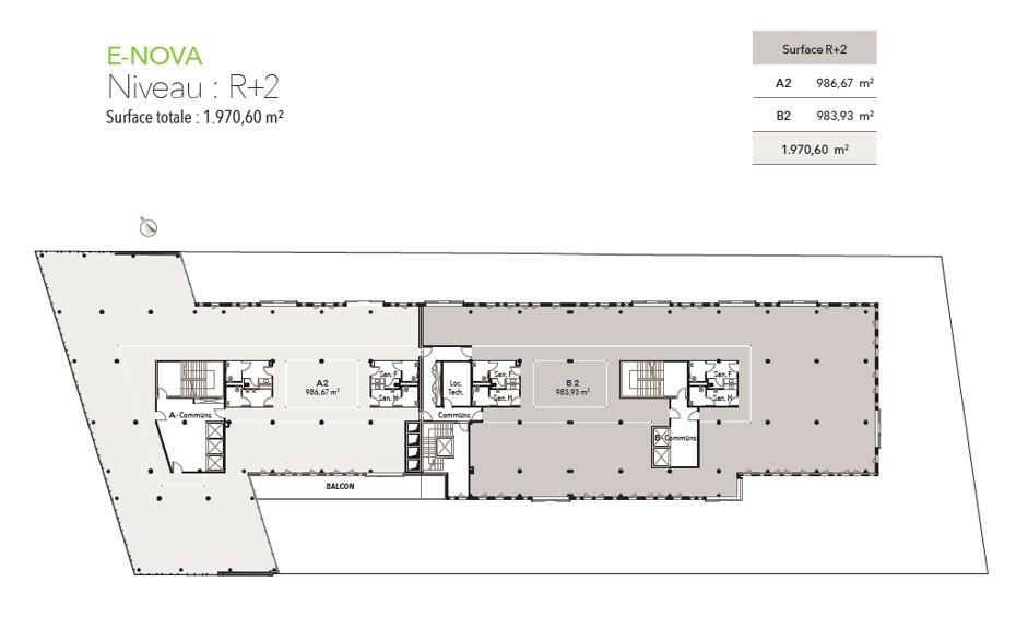 Location bureau Arcueil Val-de-Marne OLBUR2100302 5