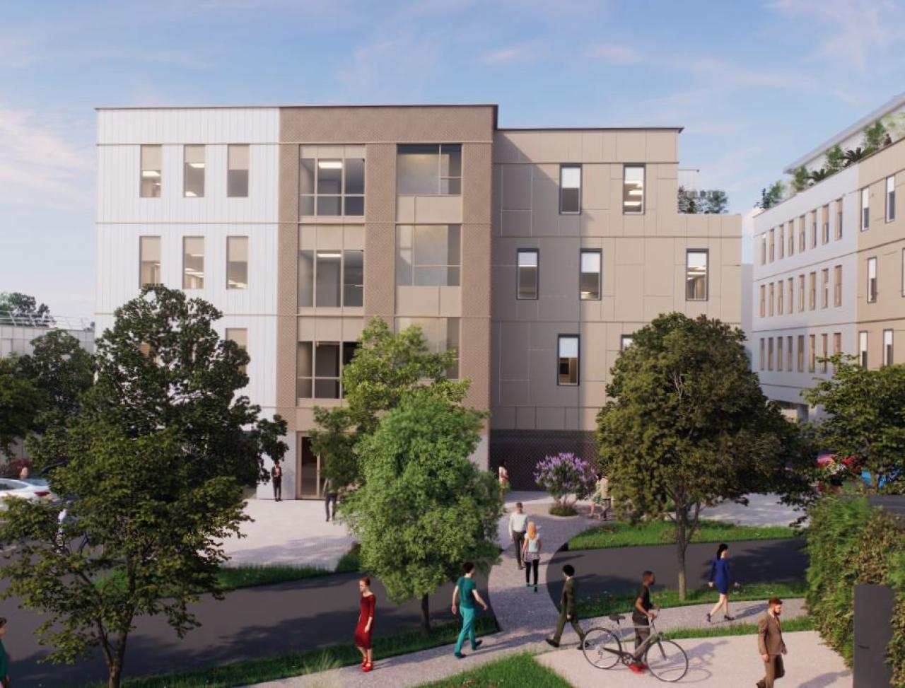 Vente bureau Tours Indre-et-Loire OVBUR2424914 2