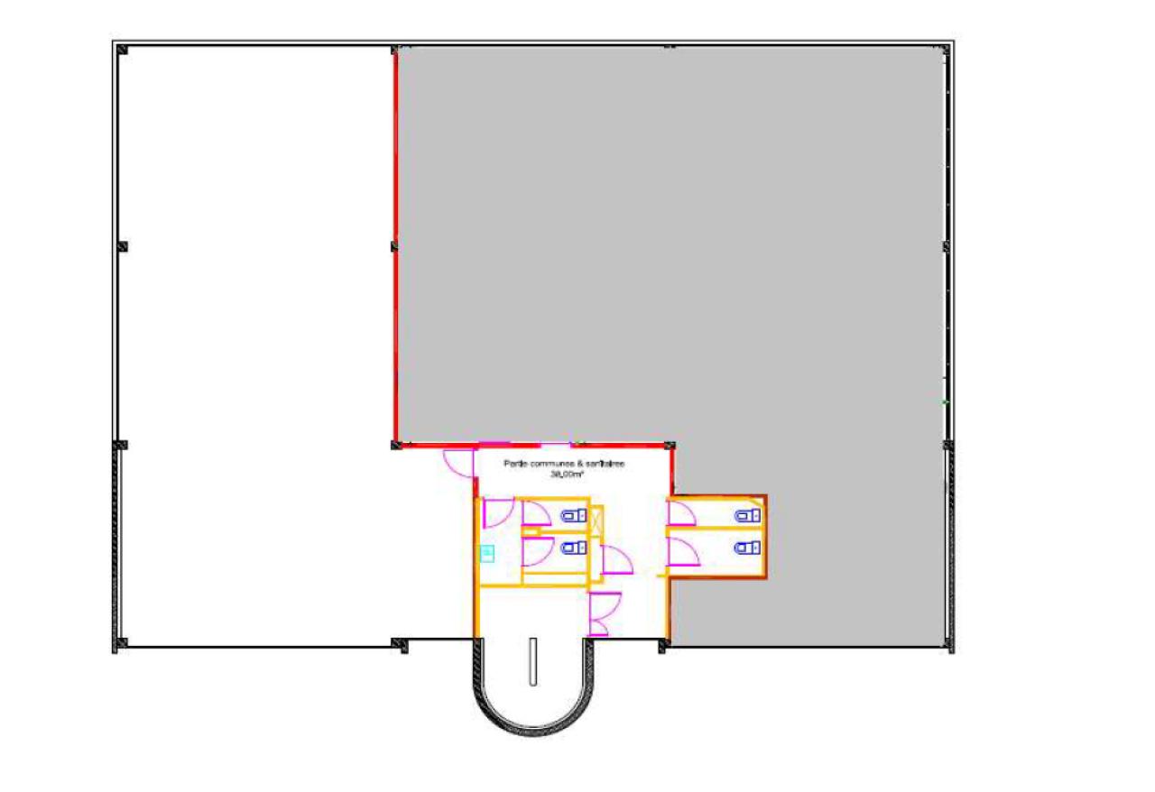 Location bureau Toulouse Haute-Garonne OLBUR2318488 2