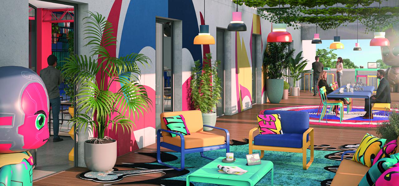 Vente bureau Toulouse Haute-Garonne OVBUR2316710 4